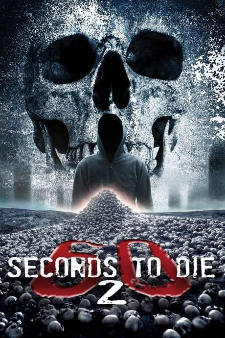 60 Seconds 2 Die: 60 Seconds to Die 2 (2018) movie poster