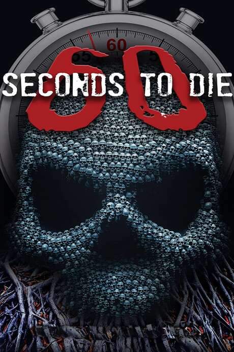 60 Seconds to Die (2017) movie poster