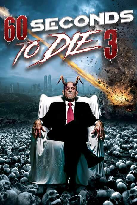 60 Seconds to Die 3 (2021) movie poster