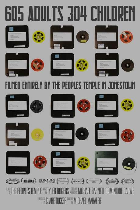 605 Adults 304 Children (2019) movie poster