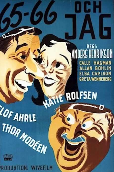 65, 66, and Me (1936) movie poster