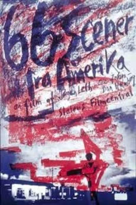 66 Scenes from America (1982) movie poster