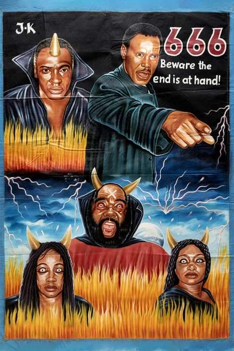 666 (Beware the End Is at Hand) (2007) movie poster