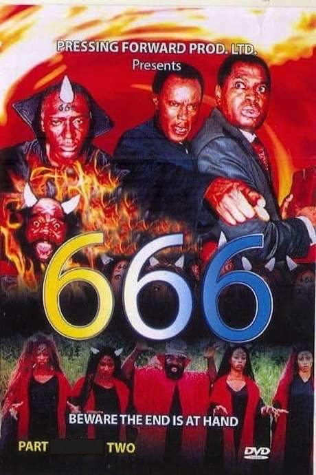 666 (Beware the End Is at Hand) 2 (2007) movie poster