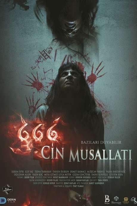 666: Cin Musallatı (2017) movie poster
