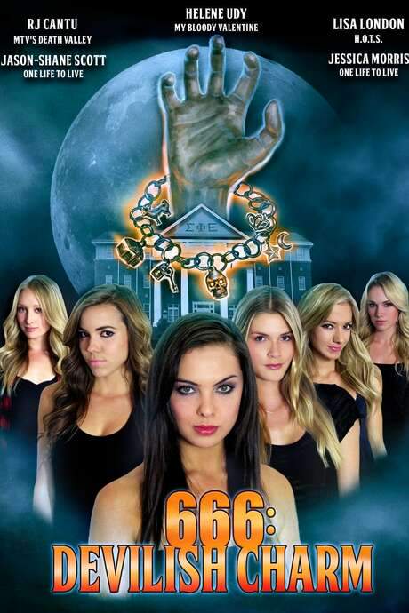666: Devilish Charm (2014) movie poster