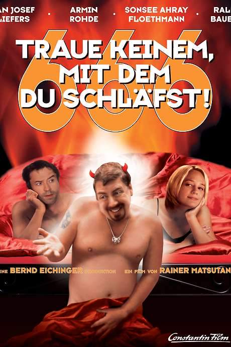 666: In Bed with the Devil (2002) movie poster