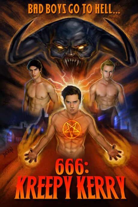 666: Kreepy Kerry (2014) movie poster