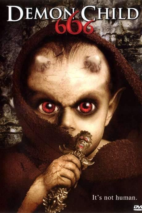 666: The Demon Child (2004) movie poster