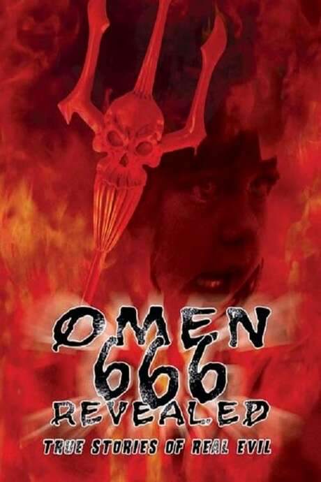 666: The Omen Revealed (2000) movie poster
