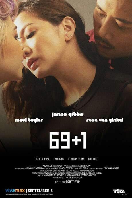 69 + 1 (2021) movie poster
