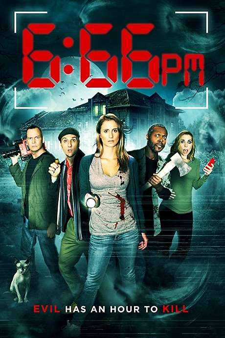 6:66 PM (2017) movie poster