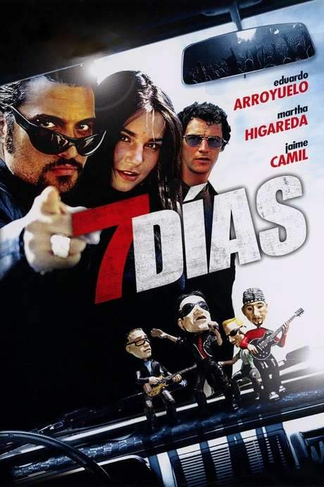 7 Days (2005) movie poster