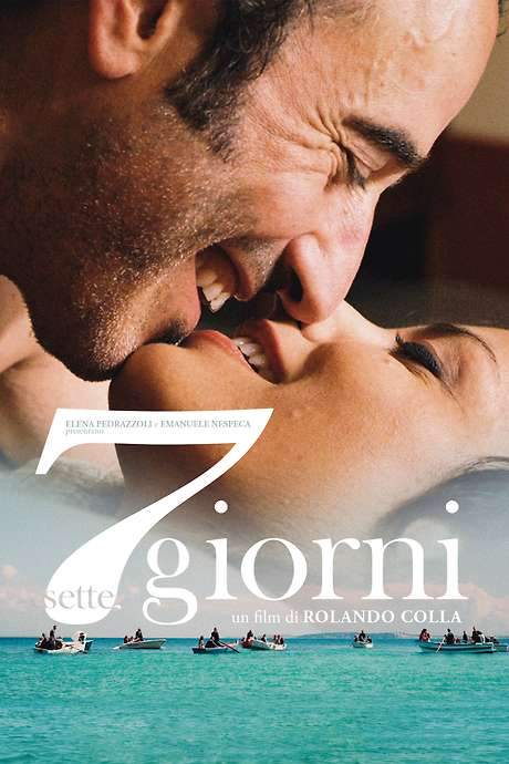 7 Days (2016) movie poster