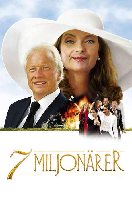7 Millionaires (2006) movie poster