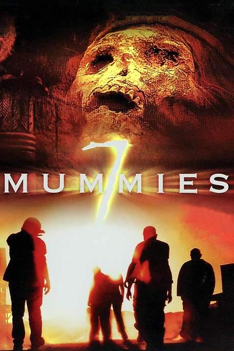 7 Mummies (2006) movie poster