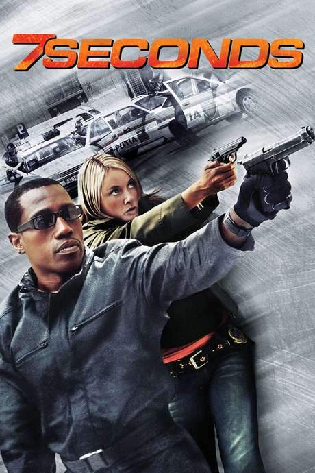 7 Seconds (2005) movie poster