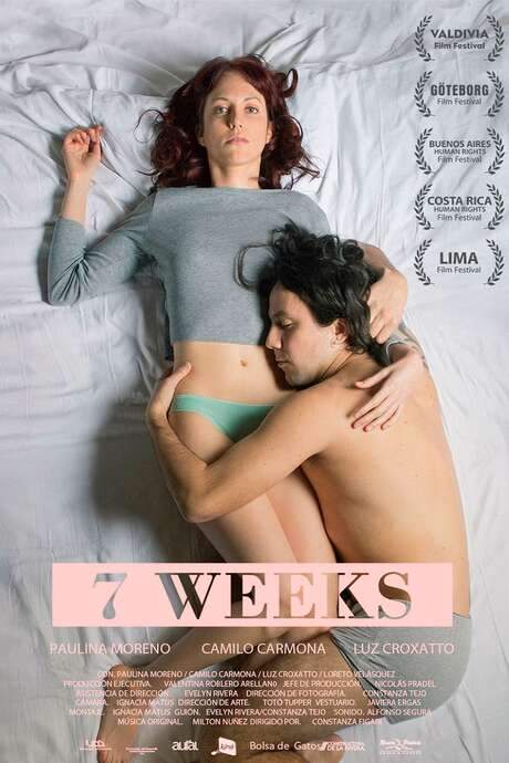 7 Weeks (2016) movie poster