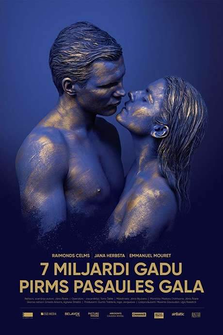 7 Billion Years Before the End of the World (2018) movie poster