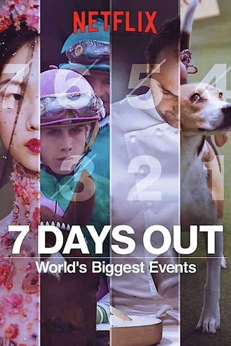 7 Days Out (2018) movie poster