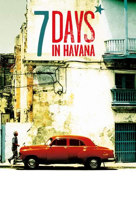 7 Days in Havana (2011) movie poster