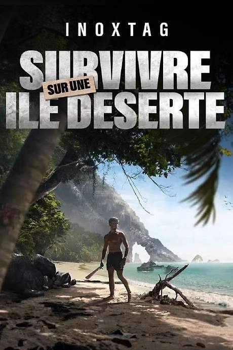 7 Days to Survive Alone on a Deserted Island (2022) movie poster