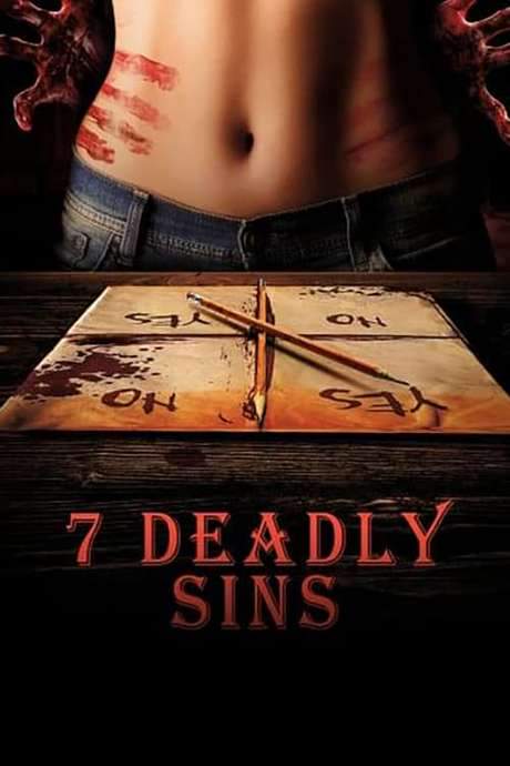 7 Deadly Sins (2019) movie poster