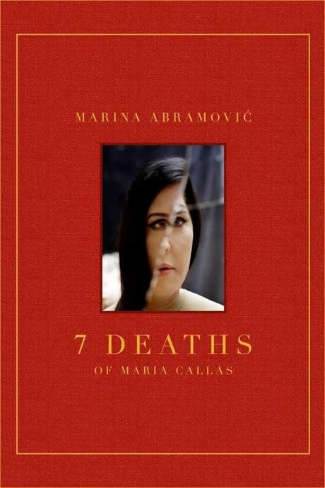 7 Deaths of Maria Callas (2020) movie poster