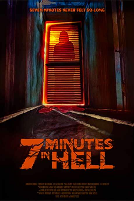 7 Minutes in Hell (2022) movie poster