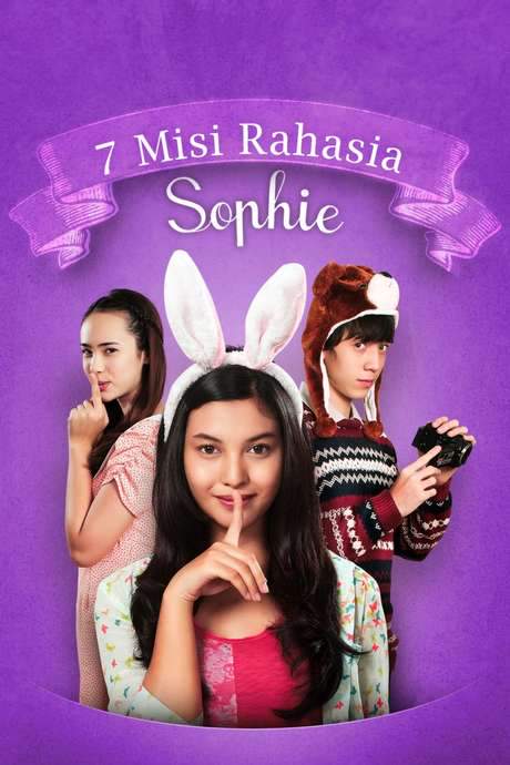 7 Secret Missions Sophie’s (2014) movie poster