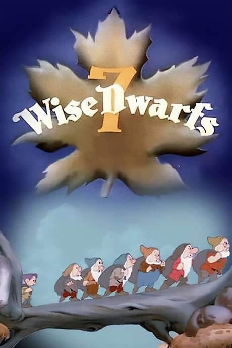 7 Wise Dwarfs (1941) movie poster
