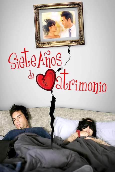 7 años de matrimonio (2013) movie poster