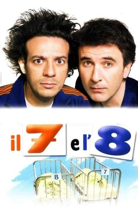 7 and 8 (2007) movie poster