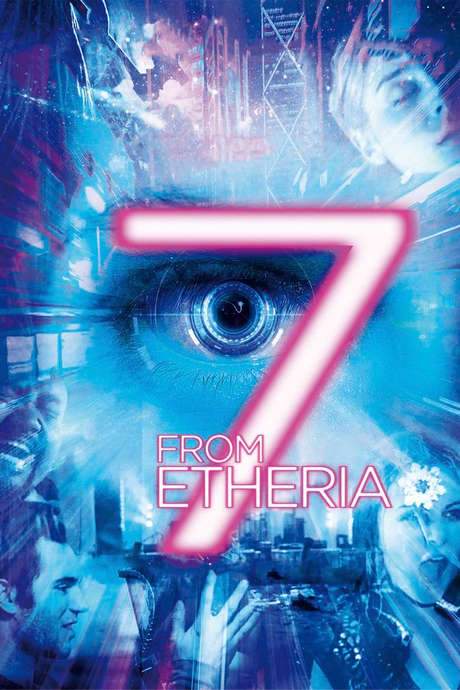 7 from Etheria (2017) movie poster