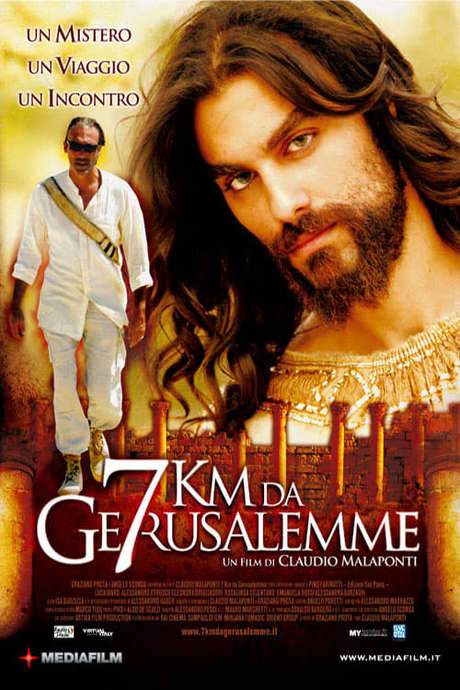 7 km da Gerusalemme (2007) movie poster