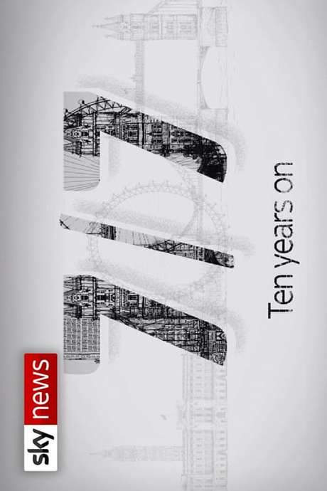 7/7 London Bombings: 10 Years On (2015) movie poster