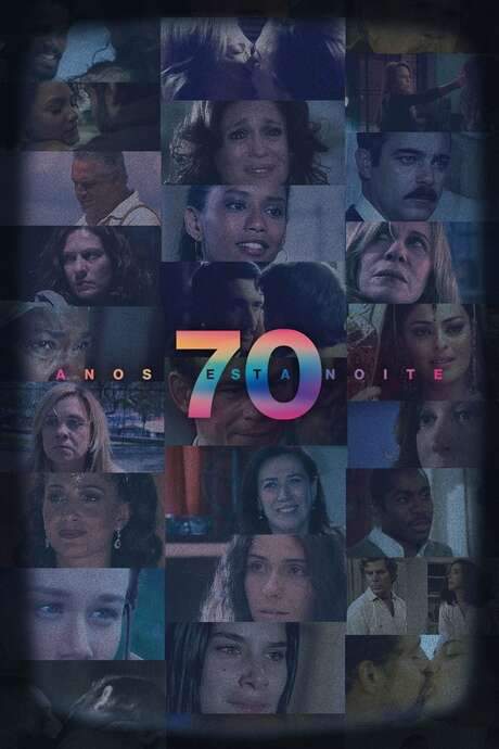 70 Anos Esta Noite (2021) movie poster