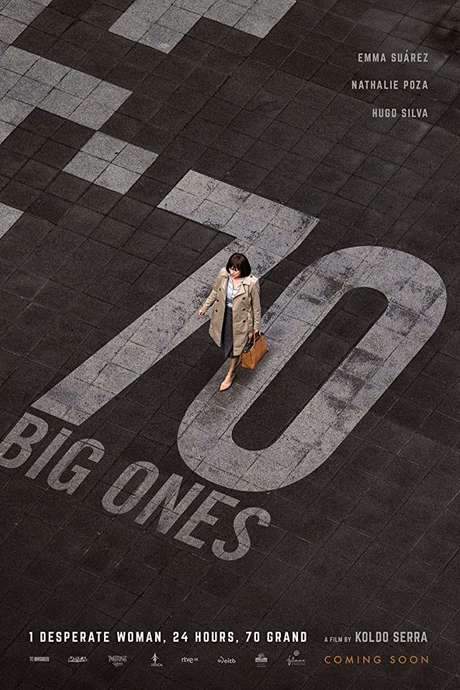 70 Big Ones (2018) movie poster