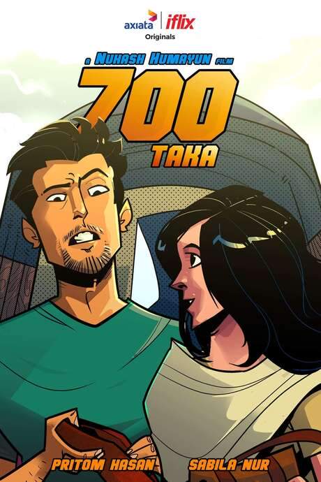 700 Taka (2018) movie poster