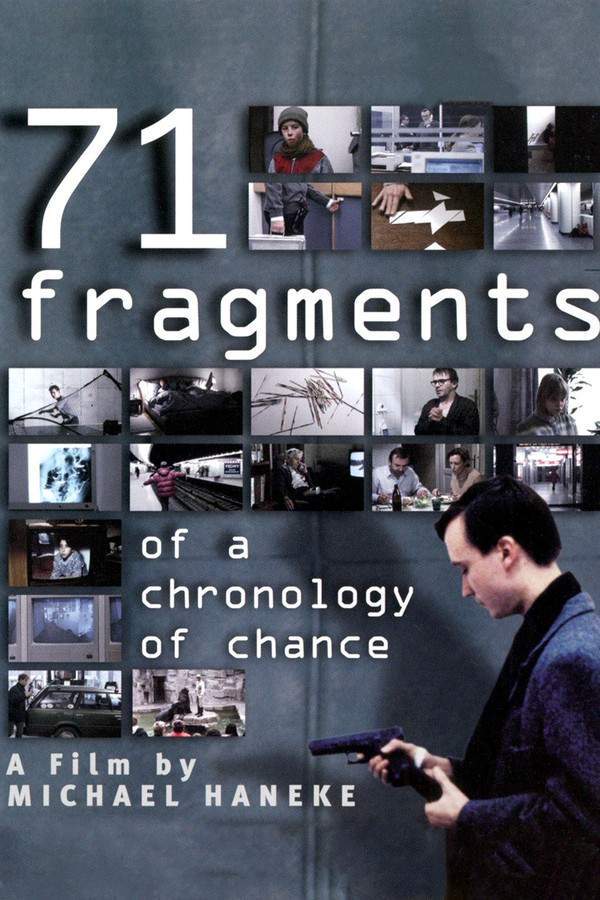 71 Fragments of a Chronology of Chance