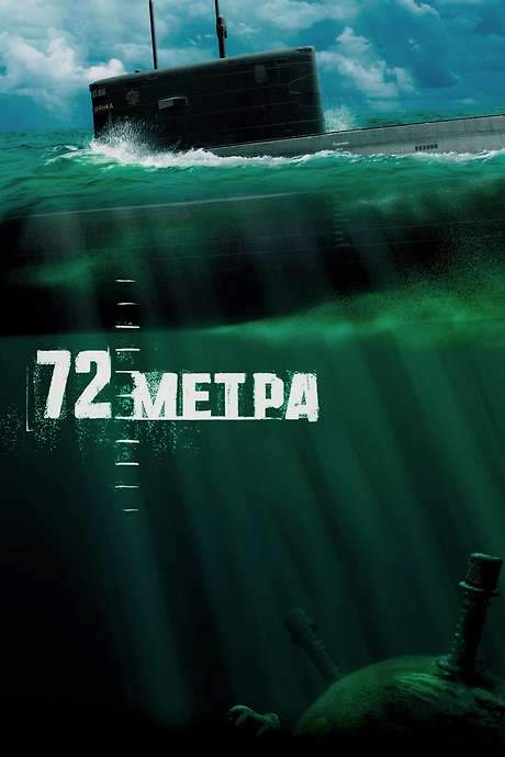 72 Meters (2004) movie poster