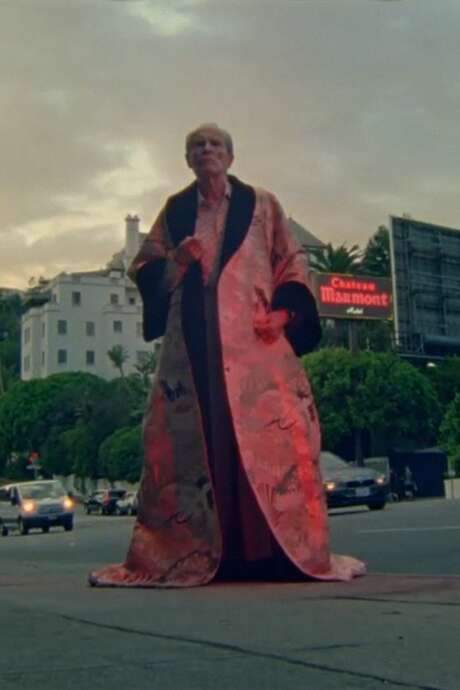 72 Hours In André Balazs’ Chateau Marmont With Kenneth Anger (2018) movie poster