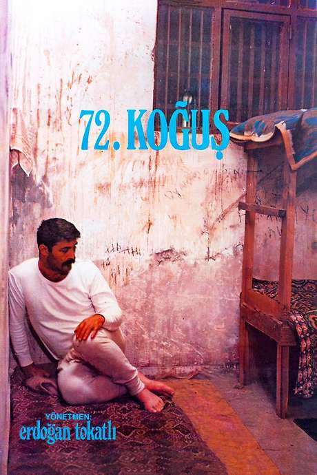 72. Koğuş (1987) movie poster