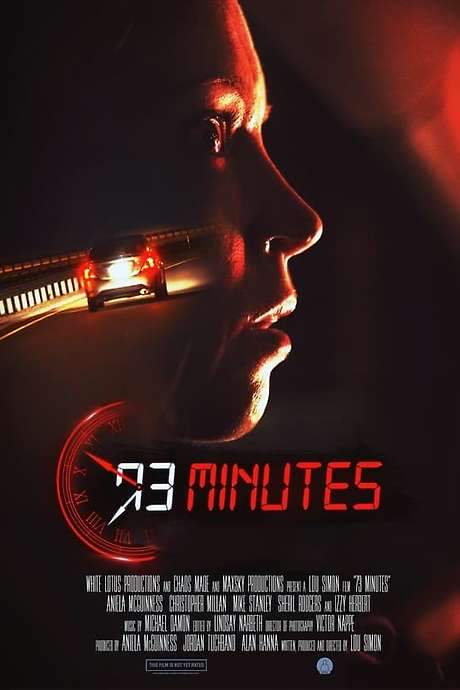 73 Minutes (2021) movie poster