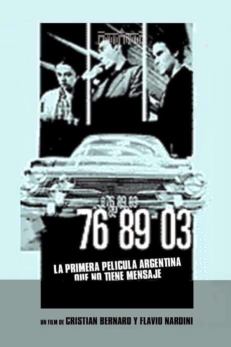 76 89 03 (2000) movie poster