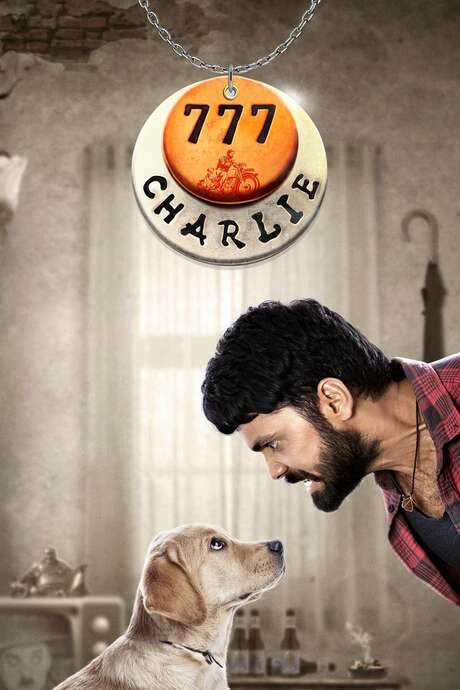 777 Charlie (2022) movie poster