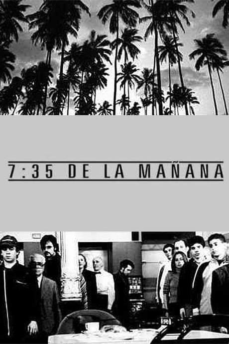7:35 in the Morning (2003) movie poster