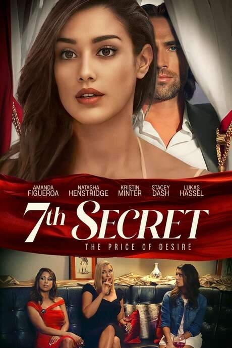 7th Secret (2022) movie poster