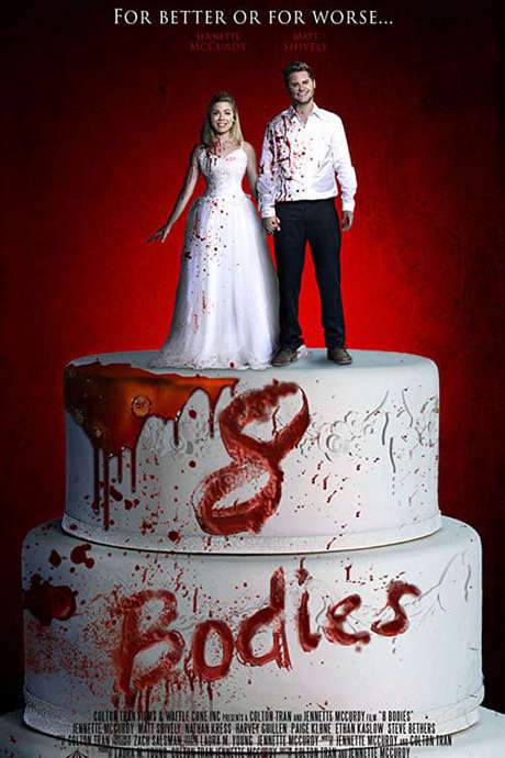 8 Bodies (2017) movie poster