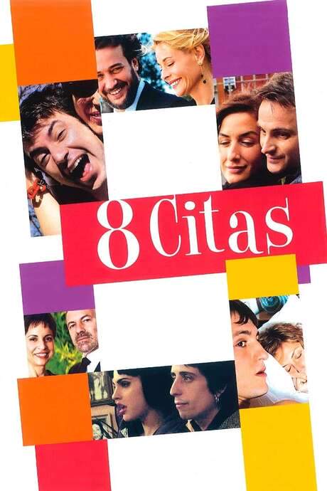 8 Dates (2008) movie poster